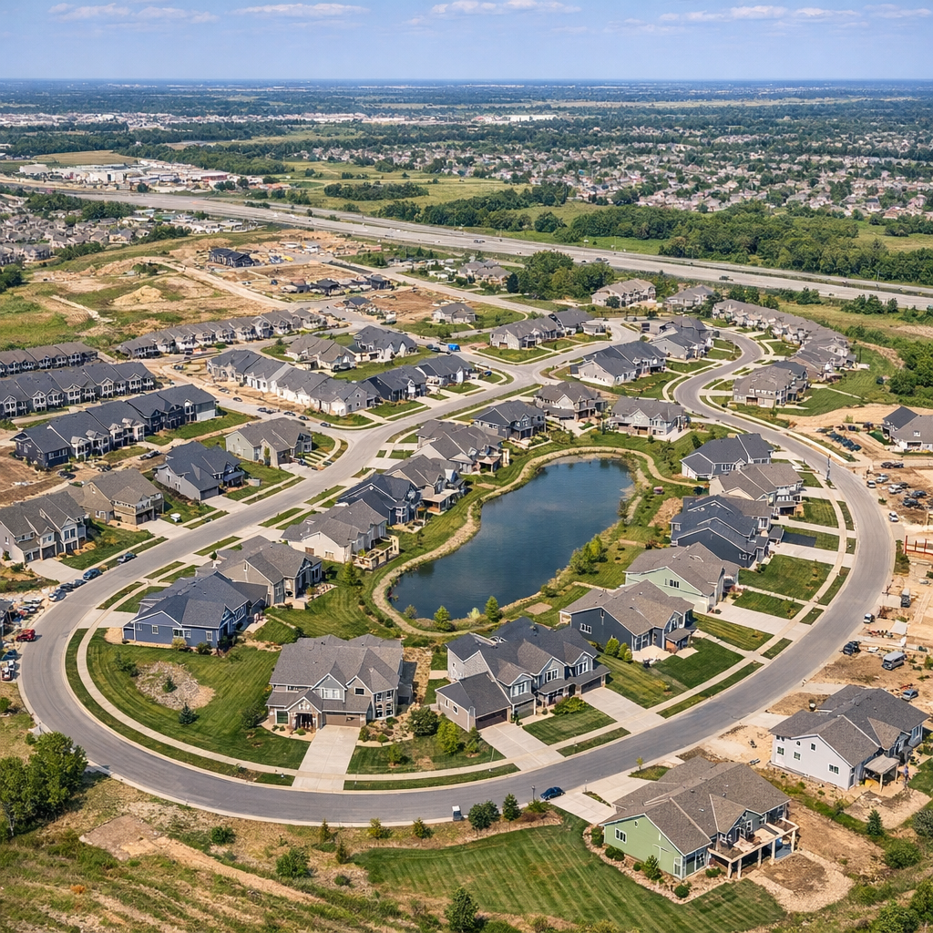 Navigating Olathe’s Evolving Real Estate Landscape